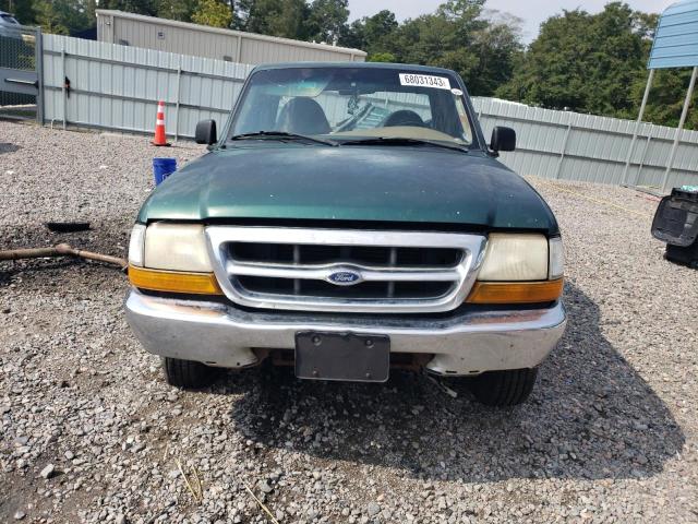 Photo 5 from auction – 2000 FORD RANGER with VIN 1FTYR10C0YPB44496