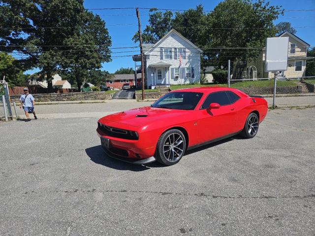 Photo 2 from auction – 2015 DODGE CHALLENGER with VIN 2C3CDZFJ9FH701327