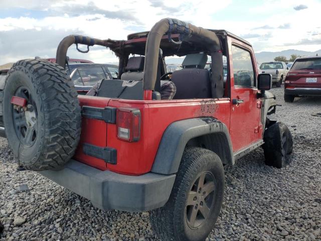Photo 3 from auction – 2010 JEEP WRANGLER S with VIN 1J4AA2D16AL127779