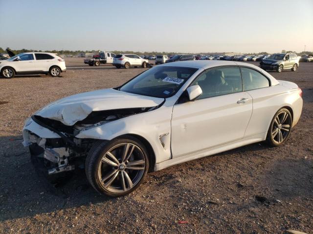 BMW 435 I 2015 z numerem VIN WBA3T3C58FP738395 - Zdjęcie z aukcji