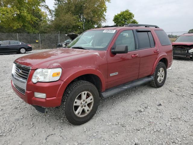 FORD EXPLORER X 2007 with VIN 1FMEU73E77UB23111 - Photo from auction