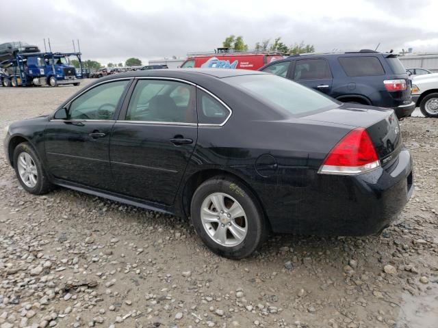 Photo 2 from auction – 2014 CHEVROLET IMPALA LIM with VIN 2G1WA5E31E1148430