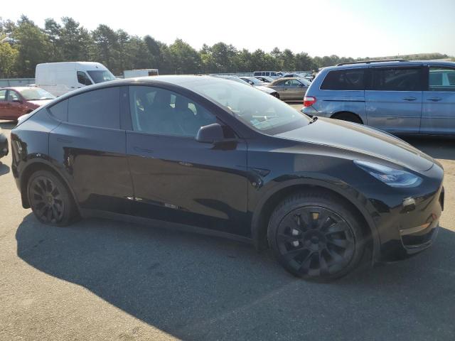 Photo 4 from auction – 2021 TESLA MODEL Y with VIN 5YJYGDEE5MF122709
