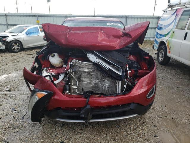 Photo 5 from auction – 2018 FORD EDGE SEL with VIN 2FMPK4J99JBB94486