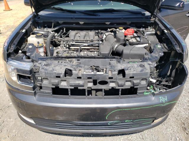Photo 12 from auction – 2018 FORD FLEX SEL with VIN 2FMGK5C83JBA10427