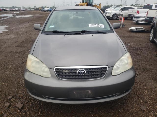 Photo 5 from auction – 2006 TOYOTA COROLLA CE with VIN 1NXBR32E56Z708637