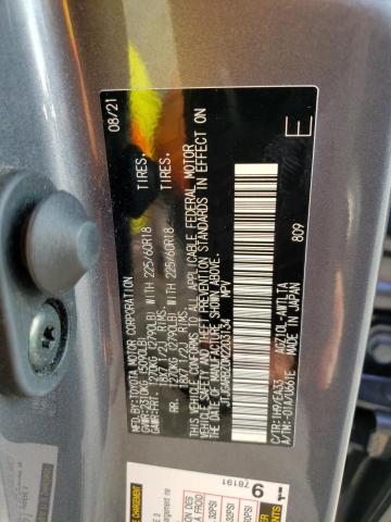 Photo 14 from auction – 2021 LEXUS NX 300 BAS with VIN JTJGARBZ0M2203134