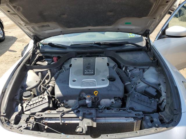 Photo 11 from auction – 2012 INFINITI G37 with VIN JN1CV6AR3CM977289