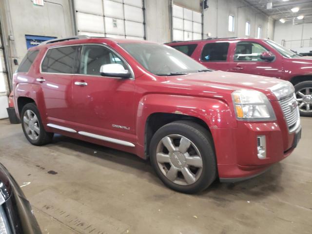 Zdjęcie 4 z aukcji – 2013 GMC TERRAIN DE z VIN 2GKFLZE32D6243951