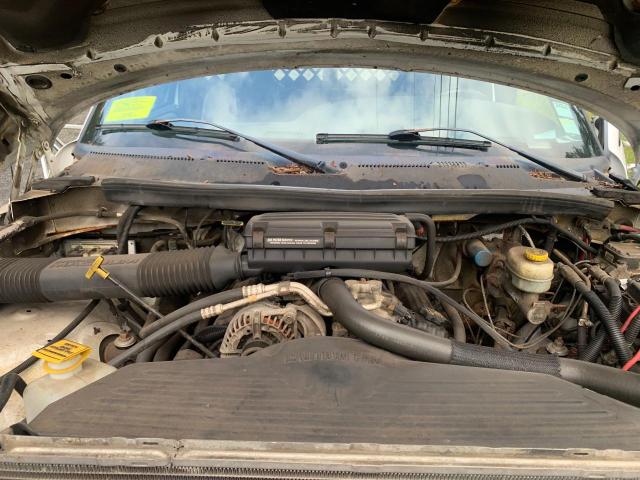 Photo 7 from auction – 1999 DODGE RAM 3500 with VIN 3B6MF3656XM591936