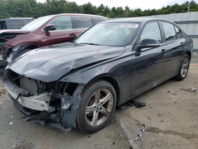 Photo 1 from auction – 2015 BMW 328 XI SUL with VIN WBA3B5C50FF960286