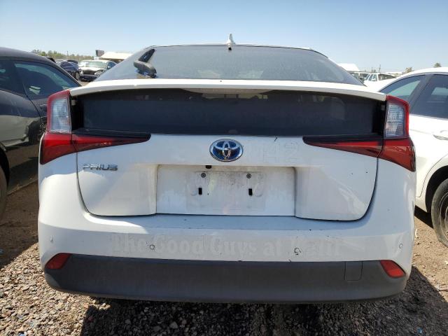 Photo 6 from auction – 2019 TOYOTA PRIUS with VIN JTDKARFU7K3086073