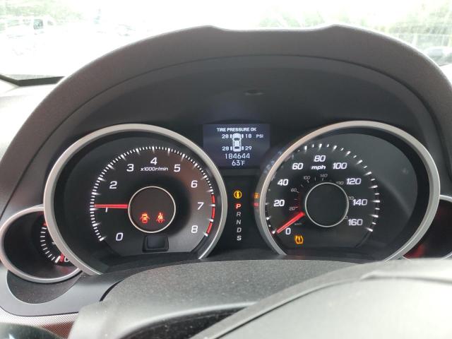 Photo 9 from auction – 2013 ACURA TL SE with VIN 19UUA8F34DA018209