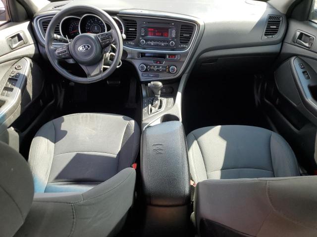 Photo 8 from auction – 2015 KIA OPTIMA LX with VIN KNAGM4A75F5631356