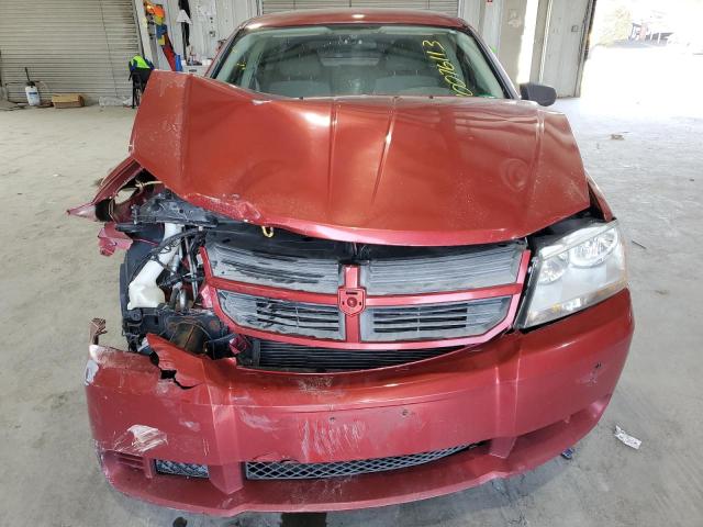 Photo 5 from auction – 2008 DODGE AVENGER SE with VIN 1B3LC46K68N684976