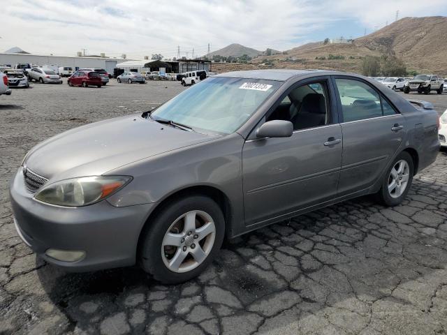 Photo 1 from auction – 2003 TOYOTA CAMRY LE with VIN 4T1BF32K23U557072