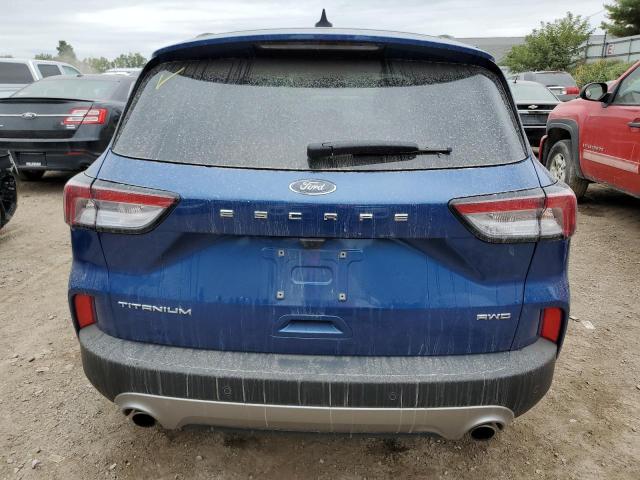 Photo 6 from auction – 2022 FORD ESCAPE TIT with VIN 1FMCU9J96NUB61192
