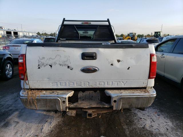 Photo 6 from auction – 2011 FORD F350 SUPER with VIN 1FT8W3BTXBEC67937