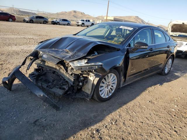 FORD FUSION SE 2014 with VIN 3FA6P0LU5ER151014 - Photo from auction