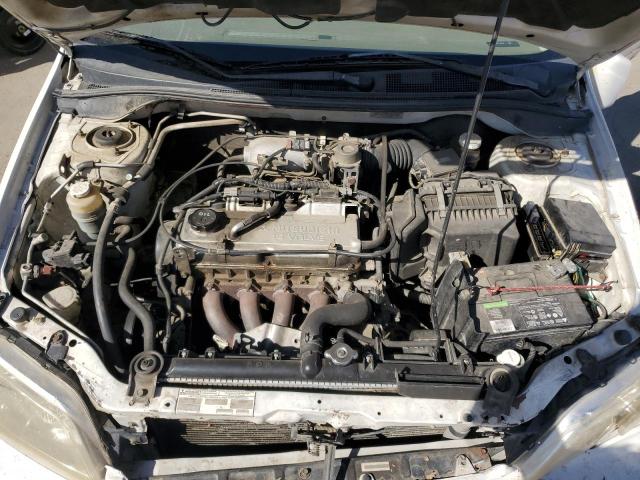 Photo 11 from auction – 2003 MITSUBISHI LANCER LS with VIN JA3AJ36E33U041028