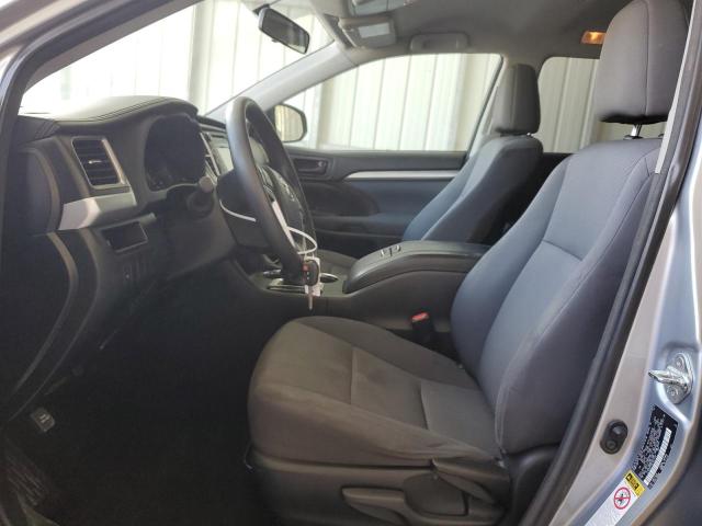 Photo 7 from auction – 2014 TOYOTA HIGHLANDER with VIN 5TDZKRFH0ES021342