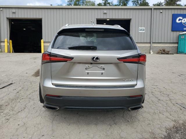 Photo 6 from auction – 2018 LEXUS NX 300 BAS with VIN JTJBARBZ9J2153548
