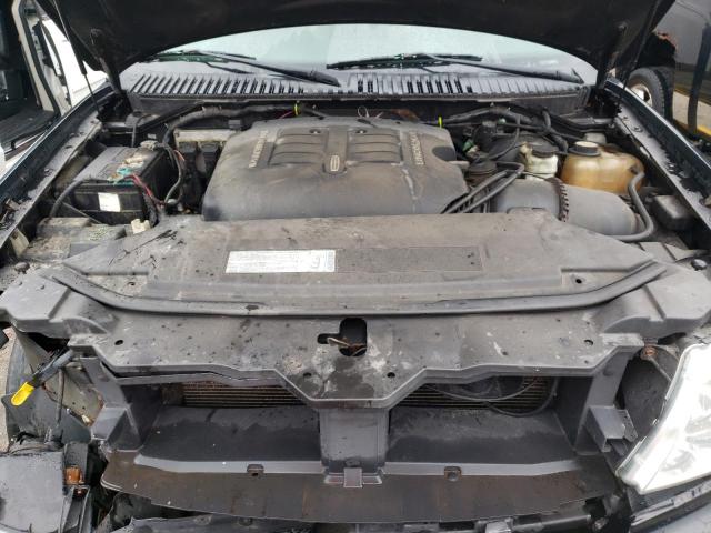 Photo 12 from auction – 2003 LINCOLN NAVIGATOR with VIN 5LMFU27R63LJ27488