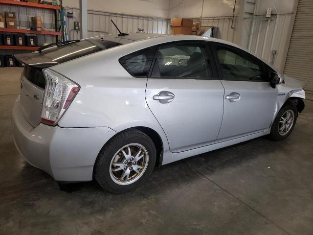 Photo 3 from auction – 2010 TOYOTA PRIUS with VIN JTDKN3DU4A1015489
