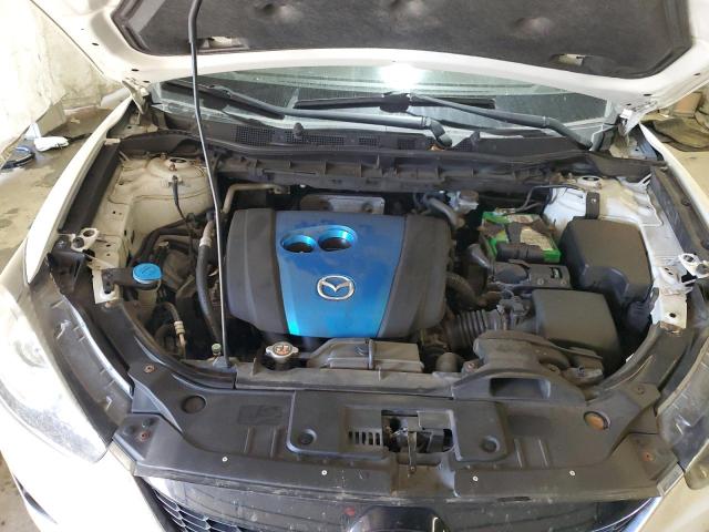 Photo 12 from auction – 2013 MAZDA CX-5 GT with VIN JM3KE4DE8D0111481