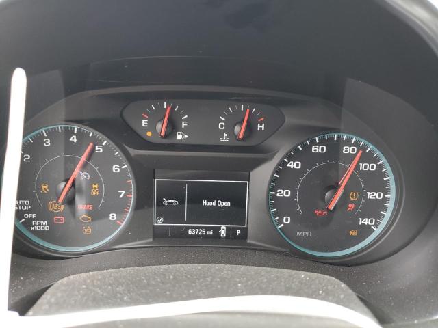 Photo 9 from auction – 2021 CHEVROLET MALIBU LT with VIN 1G1ZD5ST5MF013418