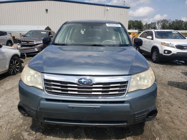Photo 5 from auction – 2010 SUBARU FORESTER 2 with VIN JF2SH6AC9AG704267