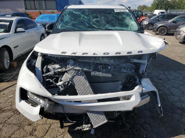 Photo 5 from auction – 2021 FORD EXPLORER X with VIN 1FMSK8DH5MGC43264