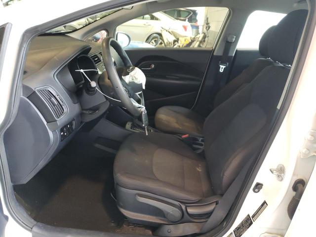 Photo 7 from auction – 2016 KIA RIO EX with VIN KNADM4A39G6559007