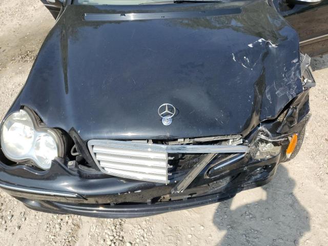 Photo 11 from auction – 2005 MERCURY 240 with VIN WDBRF81J65F665631