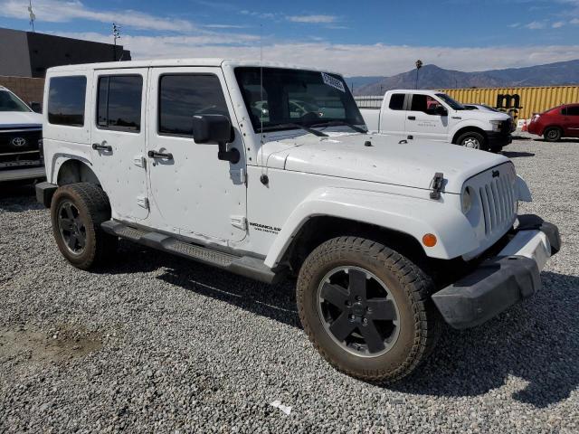 Foto 4 de la subasta – 2012 JEEP WRANGLER U con VIN 1C4BJWEG9CL284438