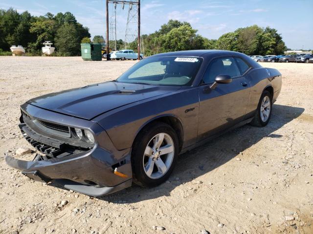 DODGE CHALLENGER 2014 with VIN 2C3CDYAG7EH126830 - Photo from auction