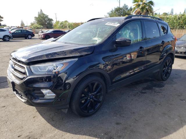 Photo 1 from auction – 2019 FORD ESCAPE SE with VIN 1FMCU0GD2KUA80547
