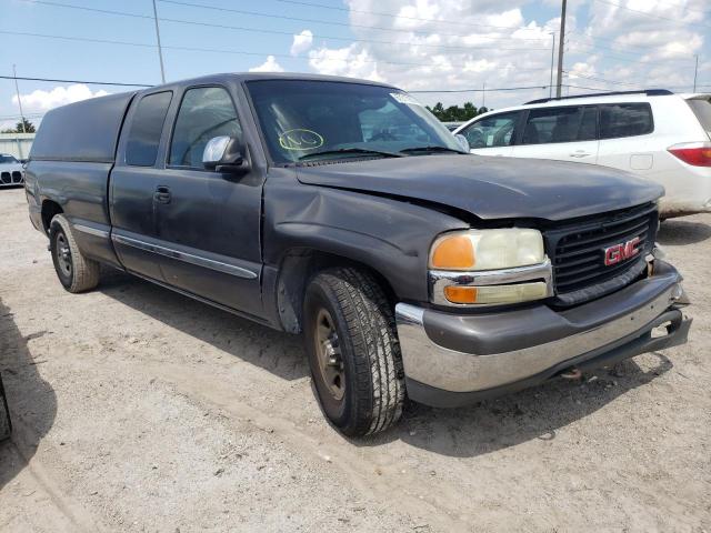 Снимка 4 от търг – 2002 GMC NEW SIERRA с VIN 1GTEC19T82E204437