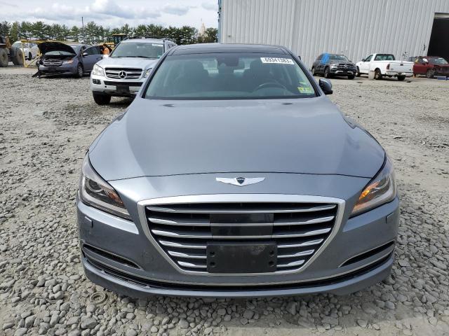Photo 5 from auction – 2015 HYUNDAI GENESIS 3. with VIN KMHGN4JE0FU024474