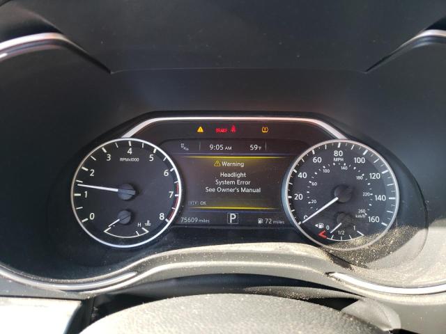 Photo 9 from auction – 2019 NISSAN MAXIMA S with VIN 1N4AA6AV0KC371357