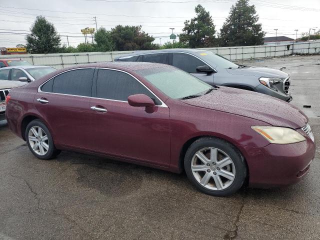 Photo 4 from auction – 2008 LEXUS ES 350 with VIN JTHBJ46G282159022