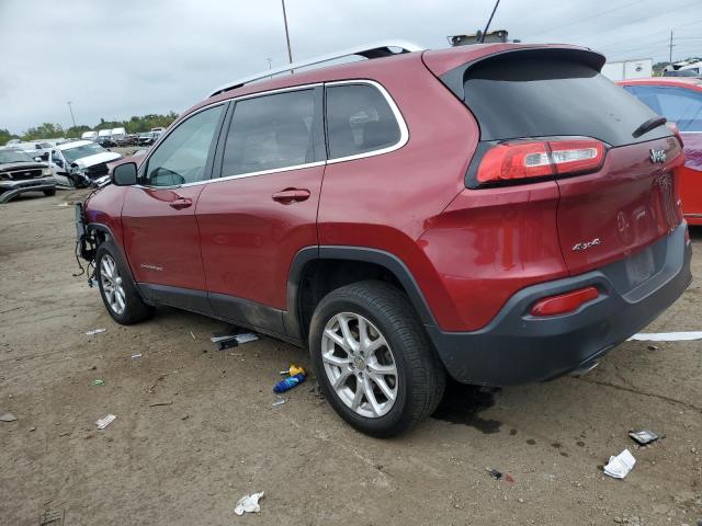 Photo 2 from auction – 2015 JEEP CHEROKEE L with VIN 1C4PJMCB5FW575300