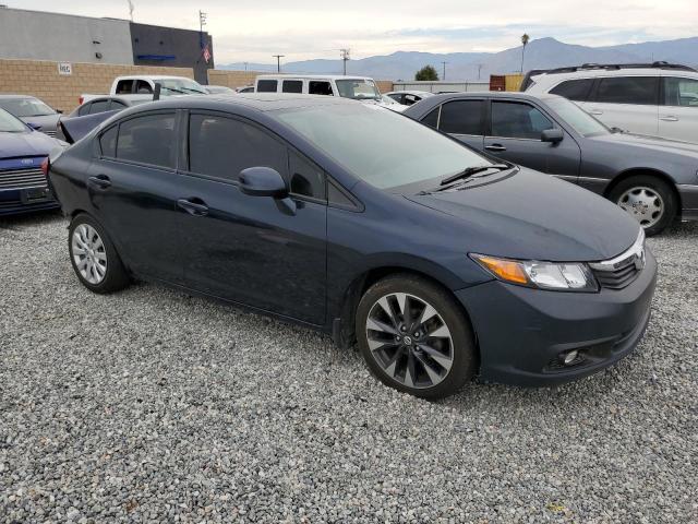 Photo 4 from auction – 2012 HONDA CIVIC EX with VIN 2HGFB2F84CH517087