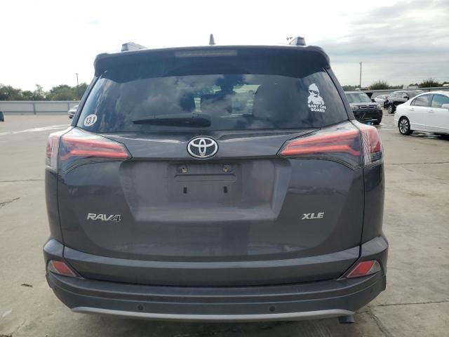Photo 6 from auction – 2017 TOYOTA RAV4 XLE with VIN 2T3WFREV7HW343624
