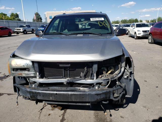 Photo 5 from auction – 2002 CHEVROLET TRAILBLAZE with VIN 1GNDT13S422173059
