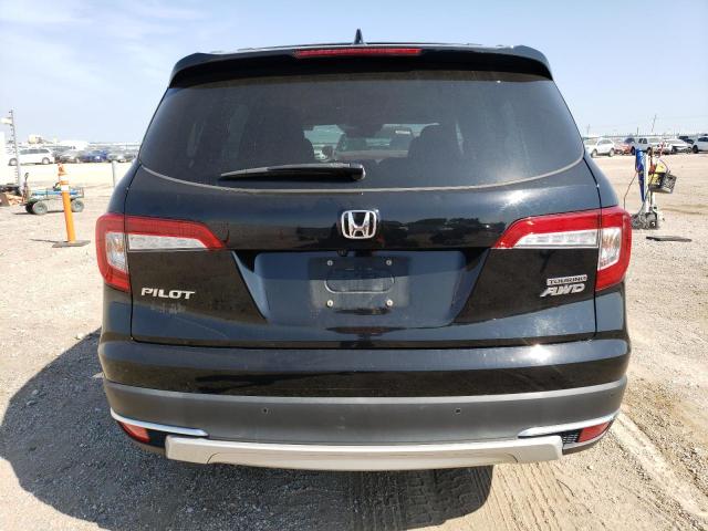 Photo 6 from auction – 2019 HONDA PILOT TOUR with VIN 5FNYF6H68KB084781
