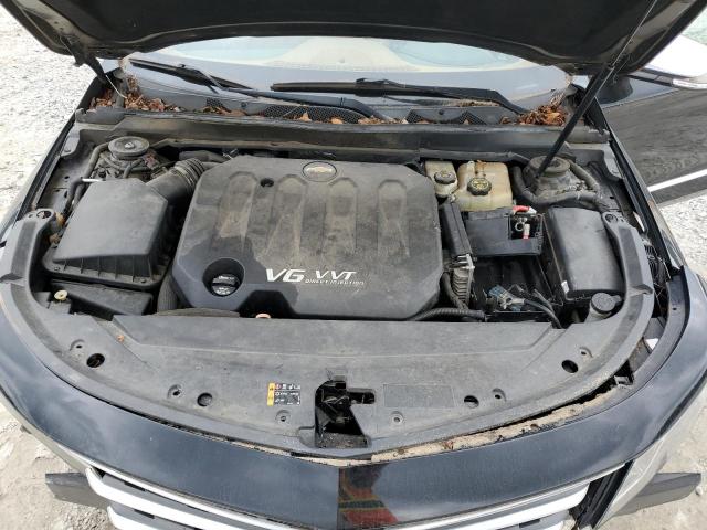 Photo 11 from auction – 2016 CHEVROLET IMPALA LTZ with VIN 1G1145S36GU106333