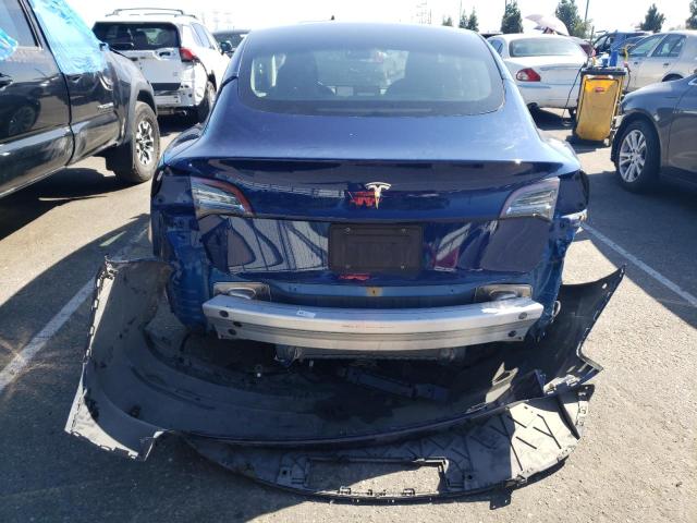 Photo 6 from auction – 2022 TESLA MODEL 3 with VIN 5YJ3E1EA6NF145669