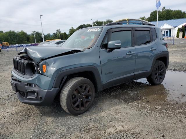 Photo 1 from auction – 2018 JEEP RENEGADE L with VIN ZACCJBBB5JPH39056