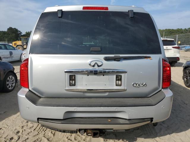 Photo 6 from auction – 2004 INFINITI QX56 with VIN 5N3AA08C34N809889